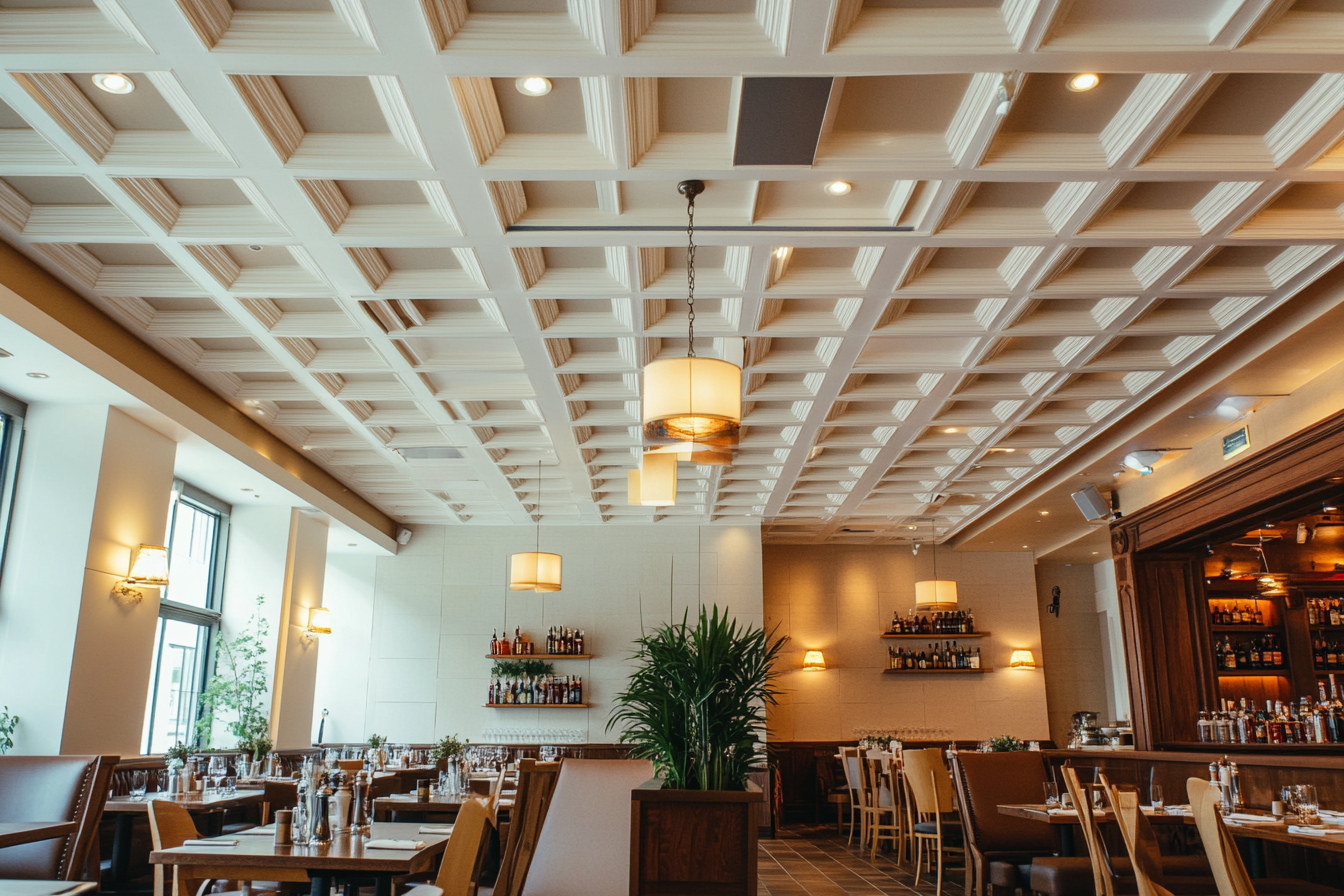 Commercial Soundproofing